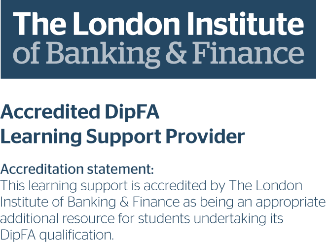 Accredited DipFA - Learning Support Provider